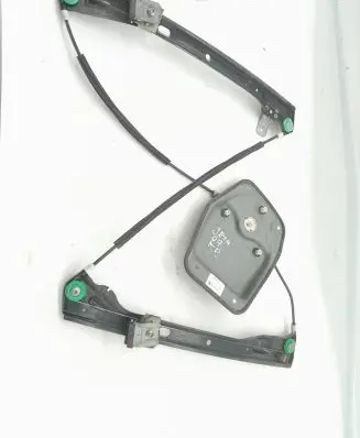 Volkswagen Jetta V Front window lifting mechanism without motor 1K5837461B