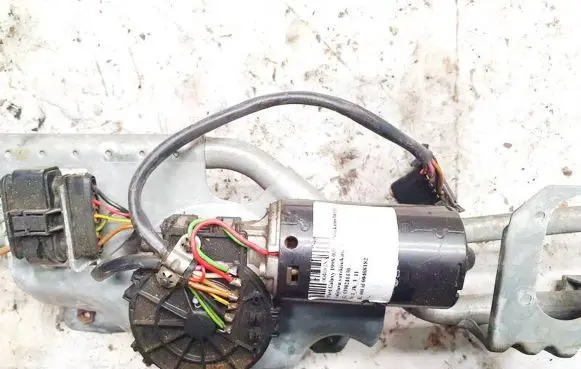Ford Galaxy Wiper motor 0390241430