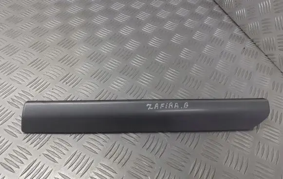 Opel Zafira B Other dashboard part 13162510
