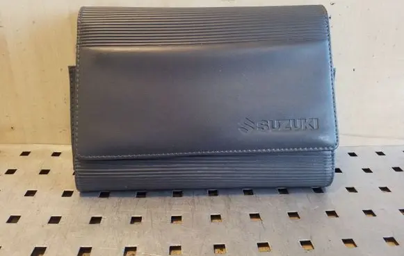 Suzuki Grand Vitara II User manual 