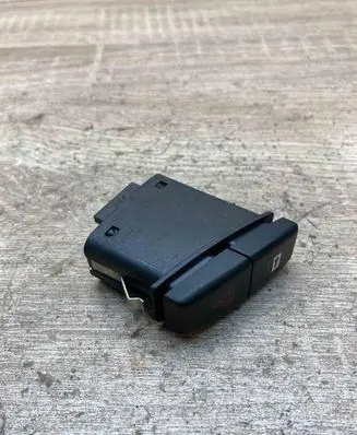 BMW 5 E60 E61 Hazard light switch 6919506 691950604