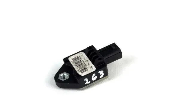 Fiat Punto (199) Airbag deployment crash/impact sensor