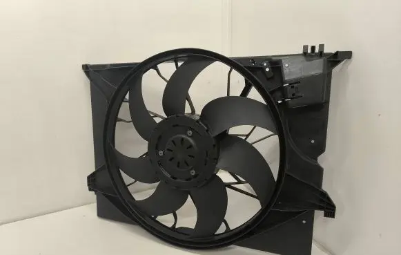 Mercedes-Benz S W221 Fan impeller A2215001193