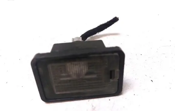 Mercedes-Benz GLK (X204) Number plate light A2048201056