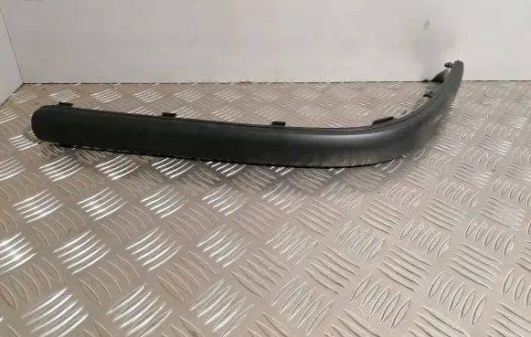 Volkswagen Polo III 6N 6N2 6NF Rear bumper trim bar molding 6N0807424