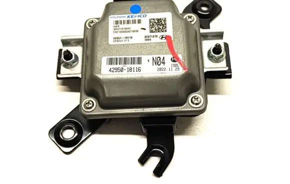 Hyundai Ioniq 5 Other control units/modules 42951-18116