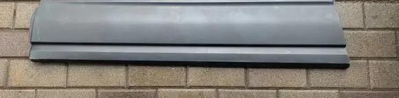 Mazda MX-5 ND Front door trim (molding) DN4E51RA1