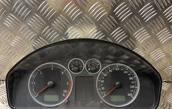 Seat Alhambra (Mk1) Speedometer (instrument cluster) 110080033