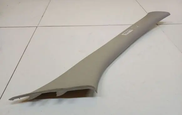 Chevrolet Spark (C) pillar trim 96602279