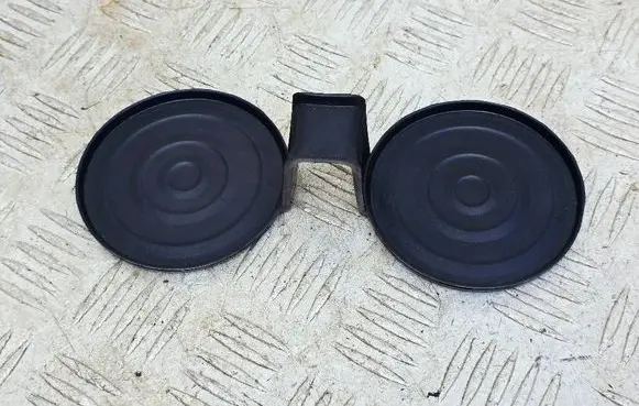 BMW X6 E71 Cup holder pad/mat P0111361 SPI128672