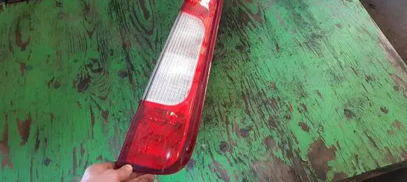 Ford Focus C-MAX Rear/tail lights
