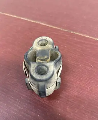 Muffler mount bracket/holder