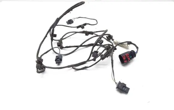 Audi A6 S6 C7 4G Parking sensor (PDC) wiring loom 4G5971095G