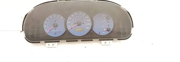 KIA Sephia Speedometer (instrument cluster) 0K2NC5543X