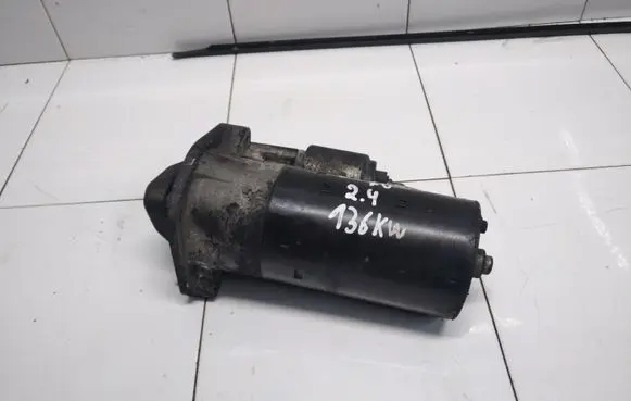 Volvo V70 Starter motor