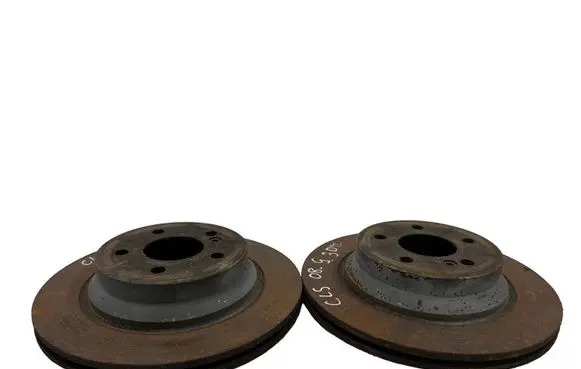 Mercedes-Benz CLS C219 Rear brake disc