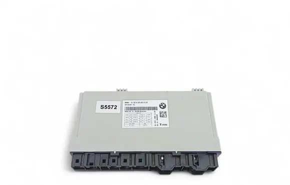 Seat control module