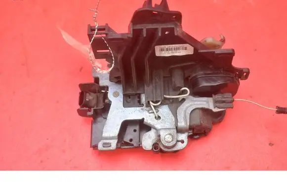 Front door lock