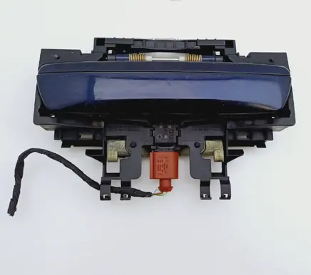 Audi A8 S8 D3 4E Front door exterior handle 4E0839886 4E2837886