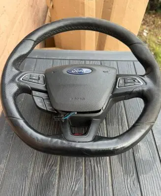 Ford Focus ST Steering wheel 