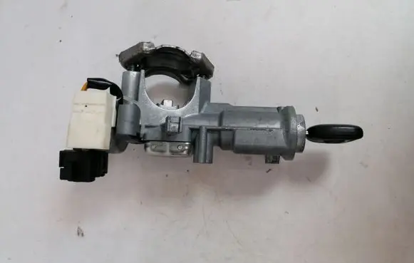 Fiat Sedici Ignition lock