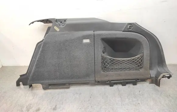 Audi A4 S4 B8 8K Trunk/boot side trim panel 8K9863990