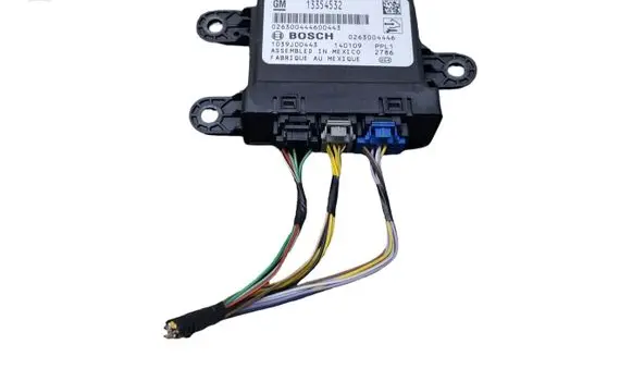 Opel Mokka Parking PDC control unit/module 13354532 0263004446 1039J00443