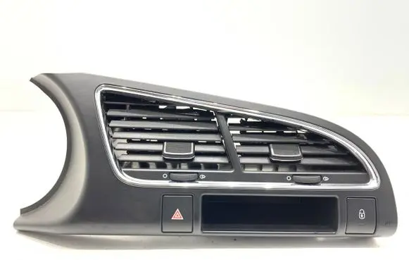 Peugeot 3008 I Dashboard side air vent grill/cover trim