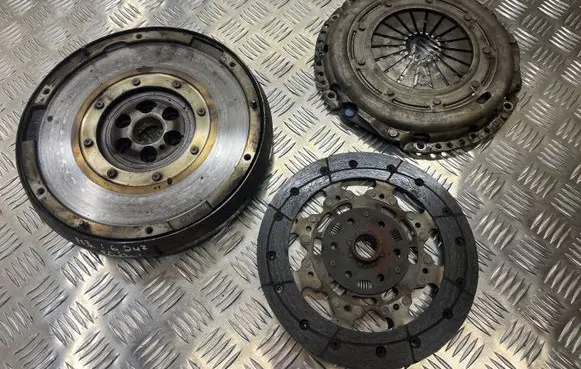 Mazda 3 I Clutch set kit
