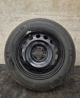 Citroen Berlingo R16 spare wheel 9815311677