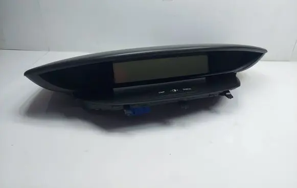 Citroen C4 I Speedometer (instrument cluster) P96631954ZD