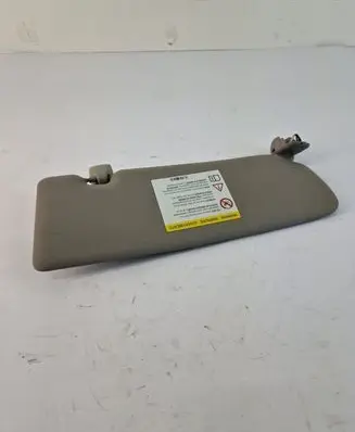 BMW 1 F20 F21 Sun visor