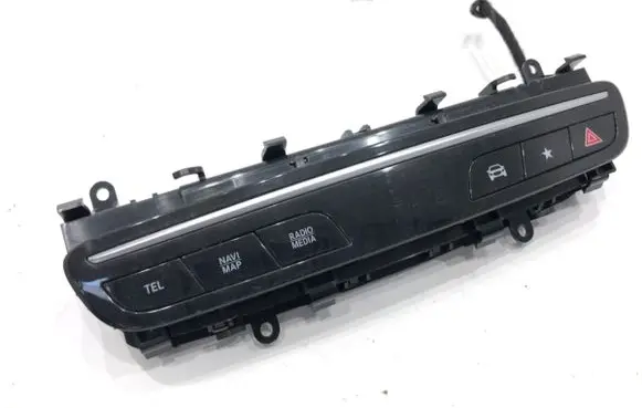 Mercedes-Benz GLC AMG Hazard light switch A2539054902
