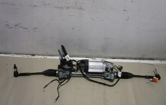 Opel Astra J Steering rack 13413955