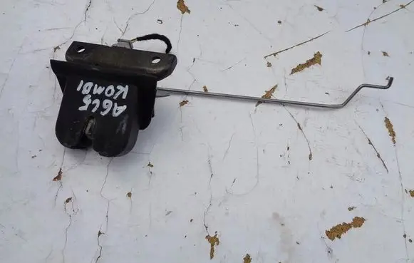 Audi A6 S6 C5 4B Tailgate/trunk/boot lock/catch/latch