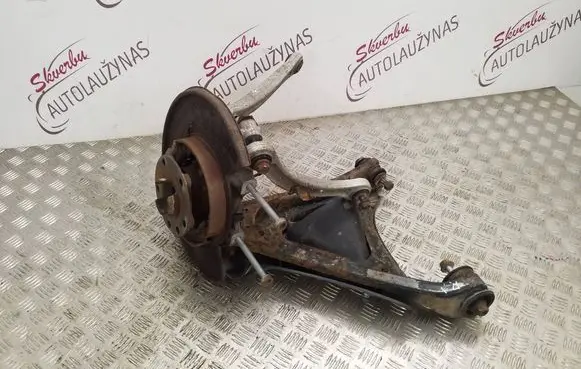 Porsche Cayenne (92A) Rear wheel hub spindle/knuckle 