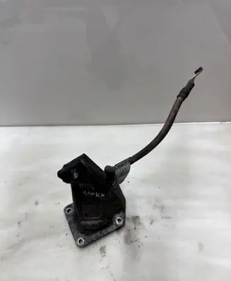 BMW 3 E46 Engine mounting bracket 6754185 2211