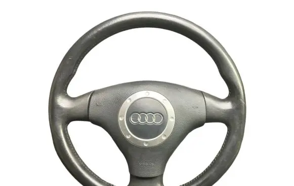 Audi TT TTS Mk2 Steering wheel 8N0880201E 8N0419091B