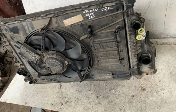 Volvo S60 Radiator set 