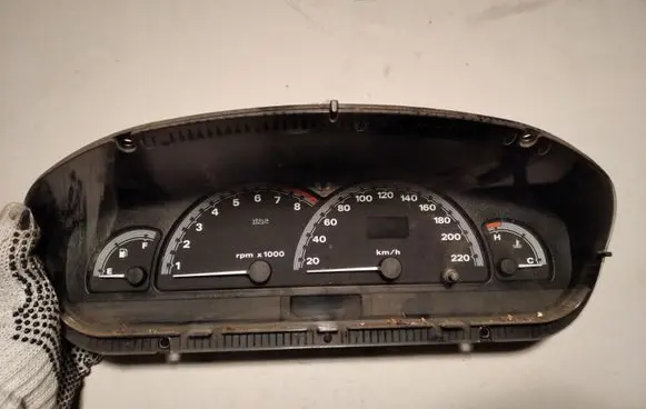 Fiat Bravo - Brava Speedometer (instrument cluster)