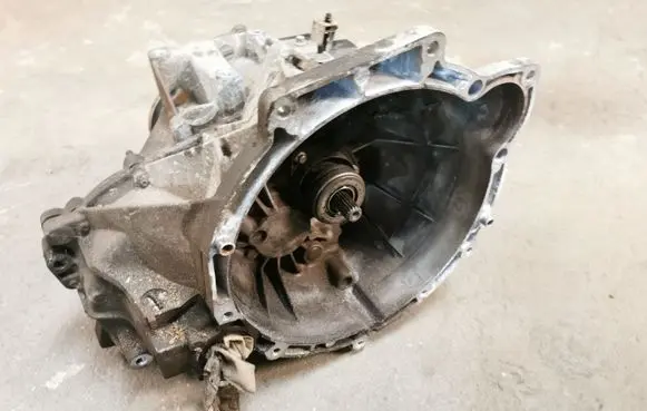 Volvo S40 Manual 5 speed gearbox 98WT7F096AC