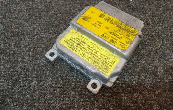 Mitsubishi Carisma Airbag control unit/module 0285001286 991230252