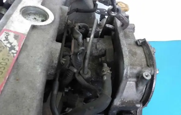 Subaru Outback Fuel injection high pressure pump 294000-0761 IMPRK901460