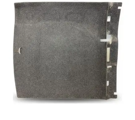 Skoda Fabia Mk3 (NJ) Trunk/boot floor carpet liner 6V9863463F