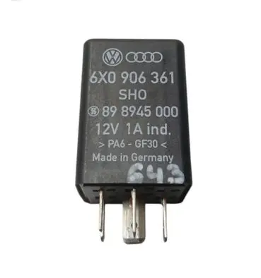 Seat Alhambra (Mk1) Other relay 6X0906361