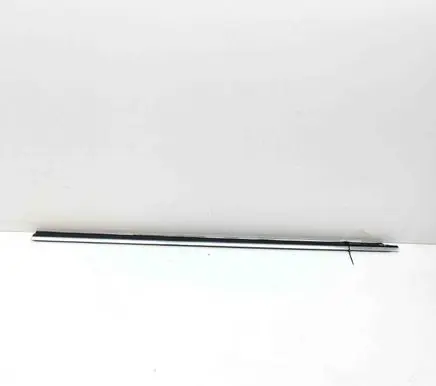 Mercedes-Benz S W140 Rear door glass trim molding A1406903980