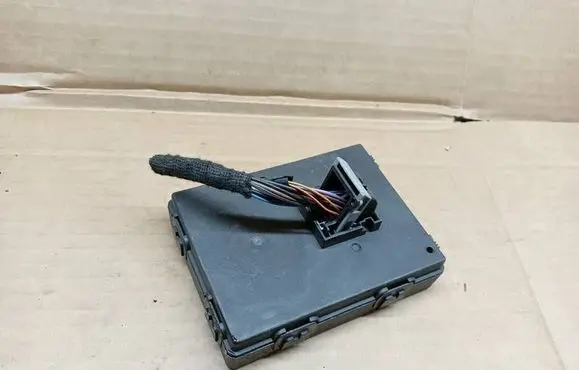 Volkswagen PASSAT B8 Keyless (KESSY) go control unit/module 3Q0959435B 00026000 5ZA011460