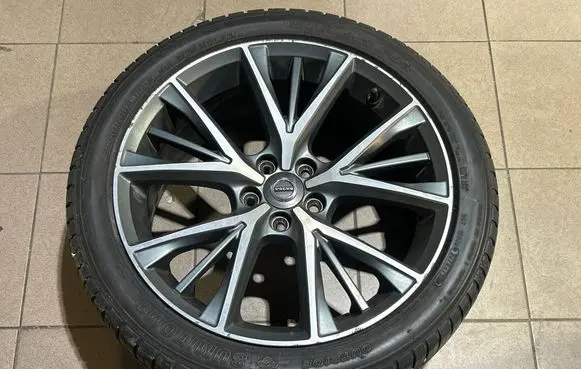 Volvo S90, V90 R19 alloy rim 31471877