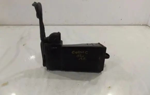 Opel Corsa C Active carbon filter fuel vapour canister 