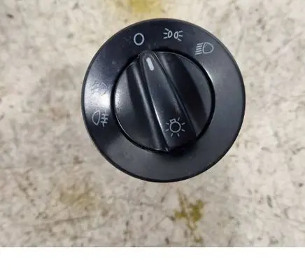 Skoda Roomster (5J) Light switch 1U0941531D K27174